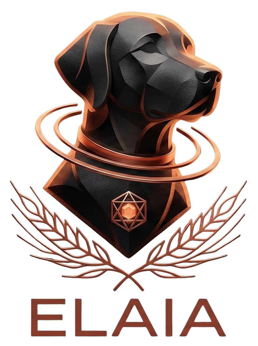 Elaia Logo